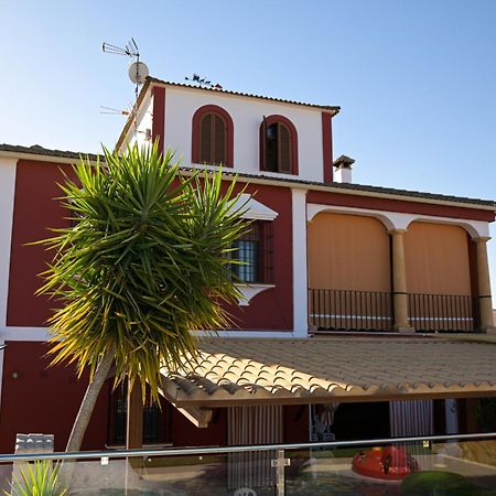 Casa Rural La Encina ออร์นาชวยโลส ภายนอก รูปภาพ