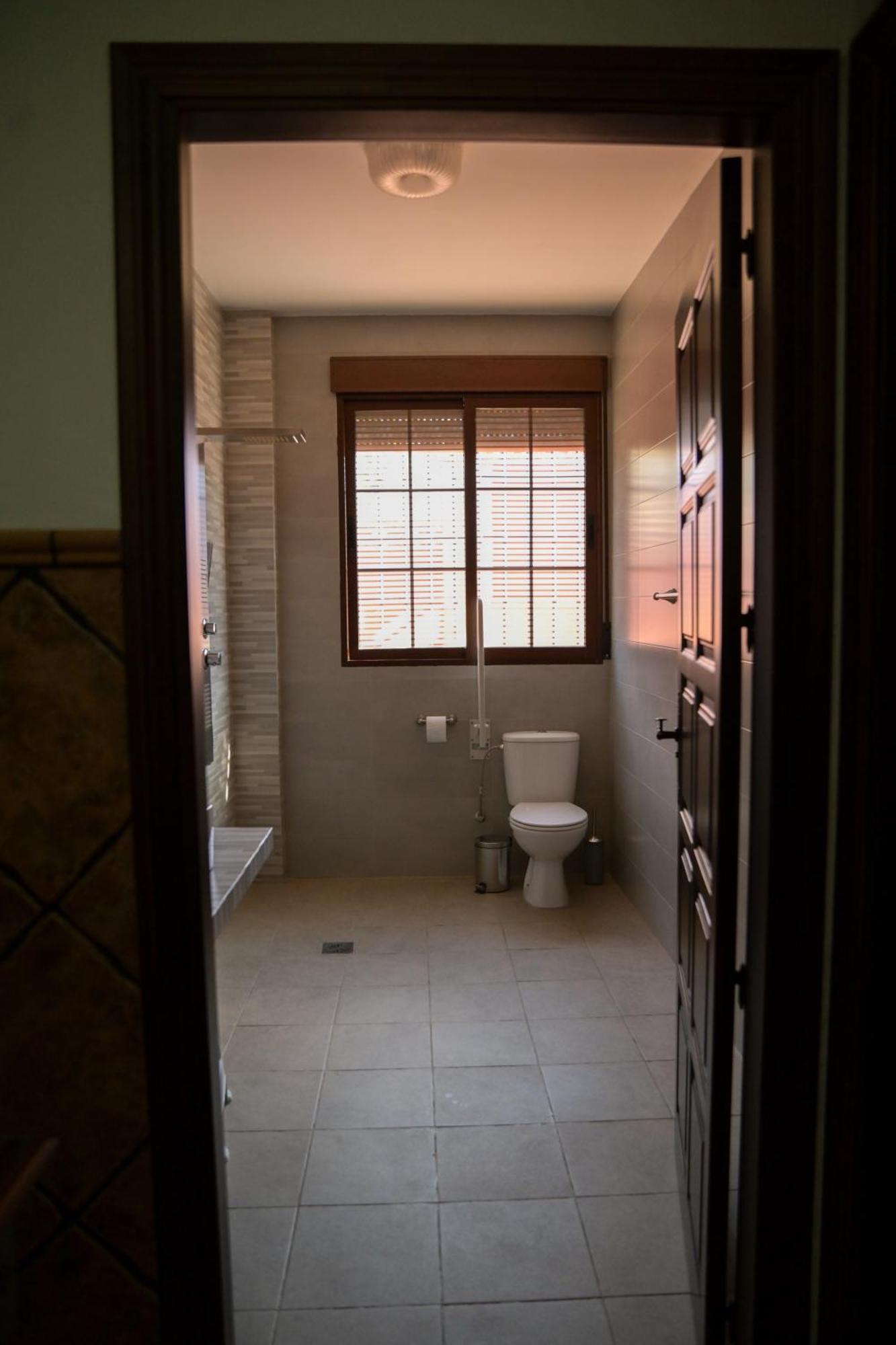Casa Rural La Encina ออร์นาชวยโลส ภายนอก รูปภาพ